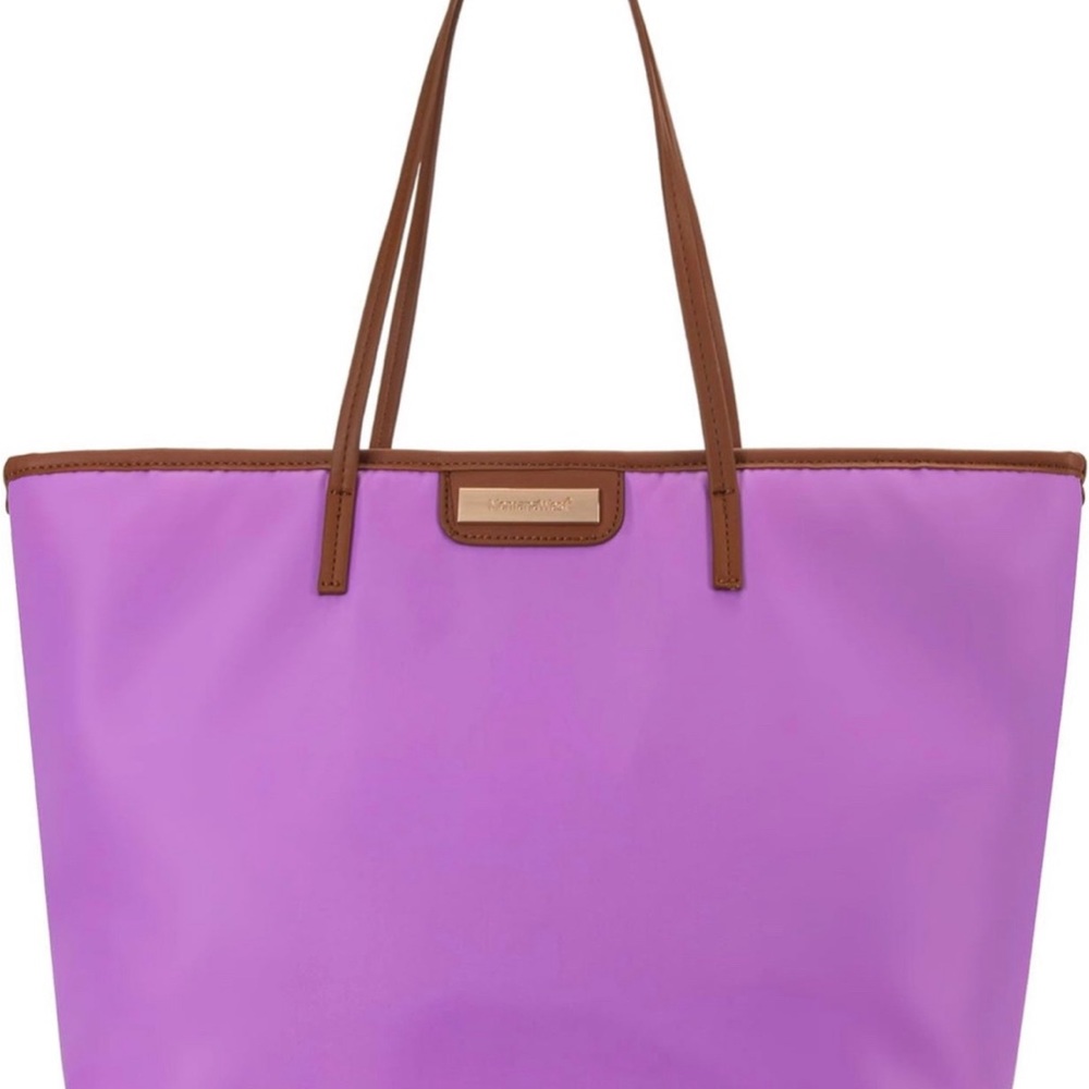 Structured Tote Bag - Picture 2 of 5